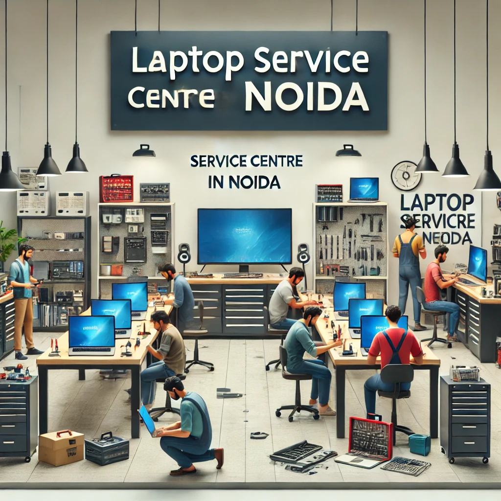 laptop repair service centre in noida