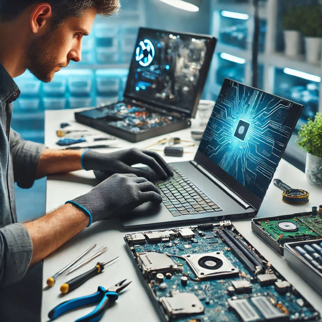 "5 Best Computer Repair Solutions"